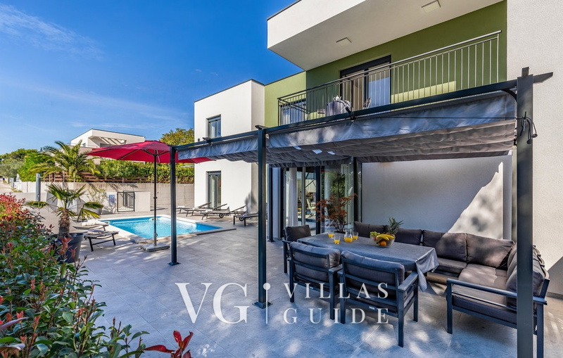 Villa Flavia Zusatzinhalte