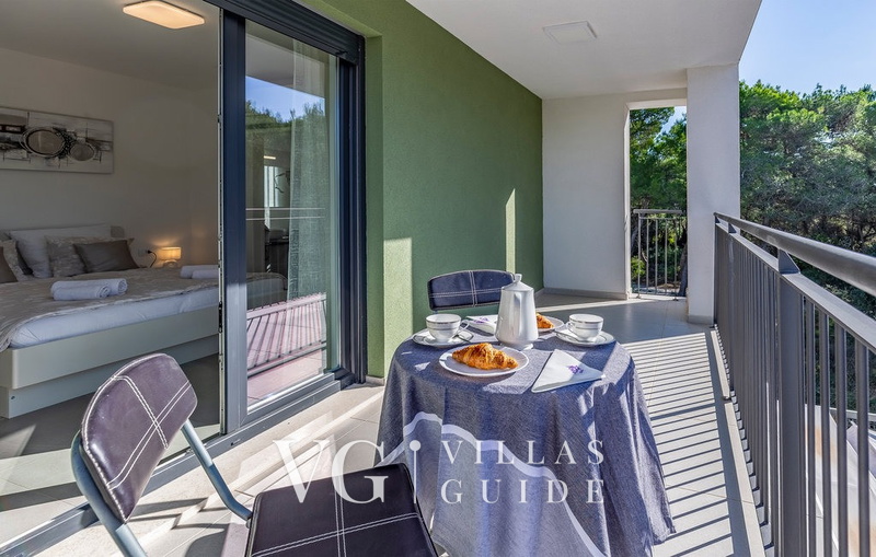 Villa Flavia Zusatzinhalte