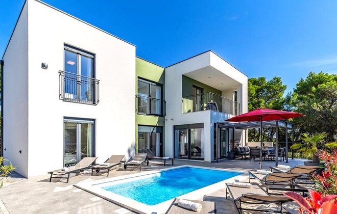 Holiday home Medulin