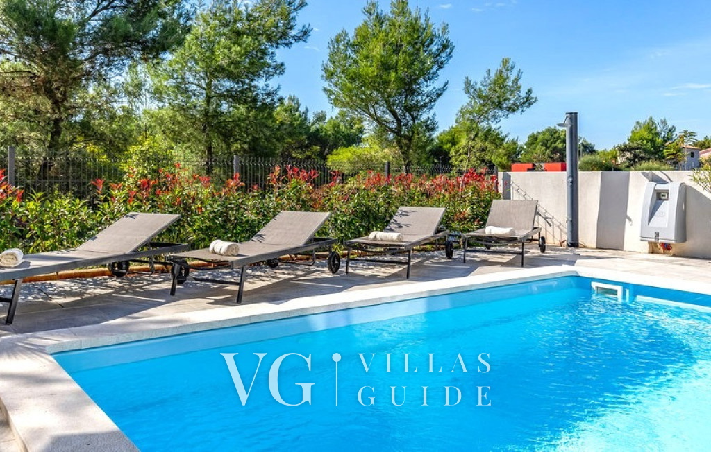 Villa Flavia Piscina