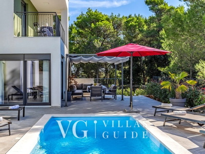 Villa Flavia Giardino e esterni della proprietà