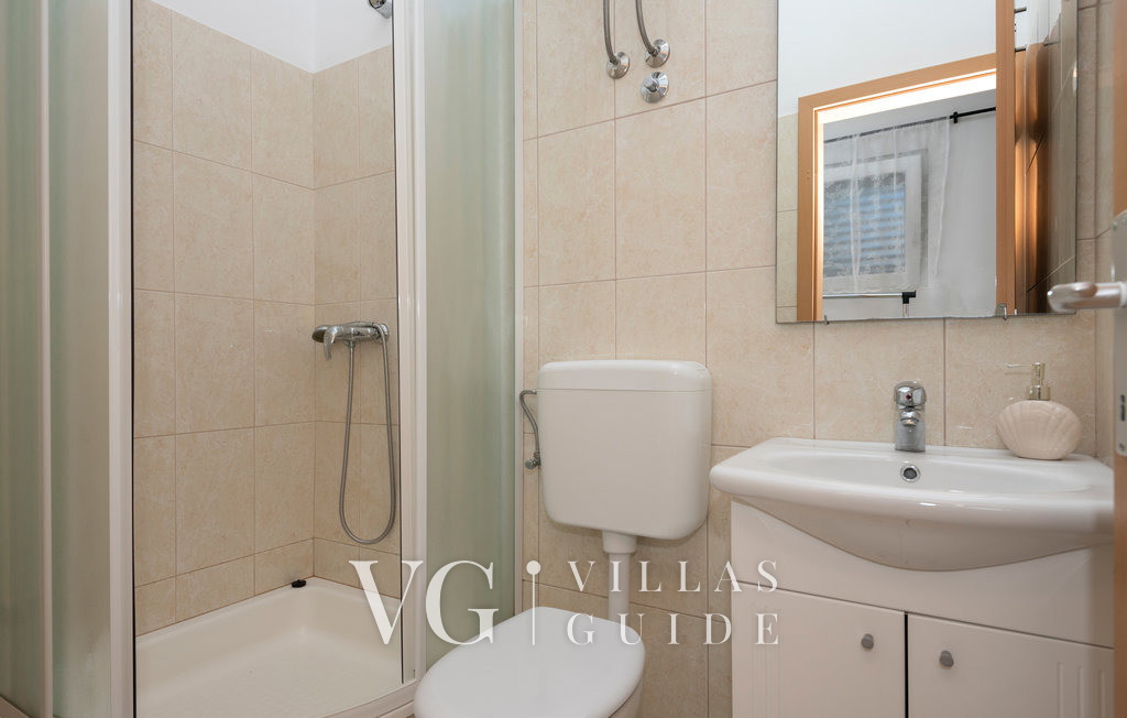 Apartman Šime Podaca-Makarska Bathroom