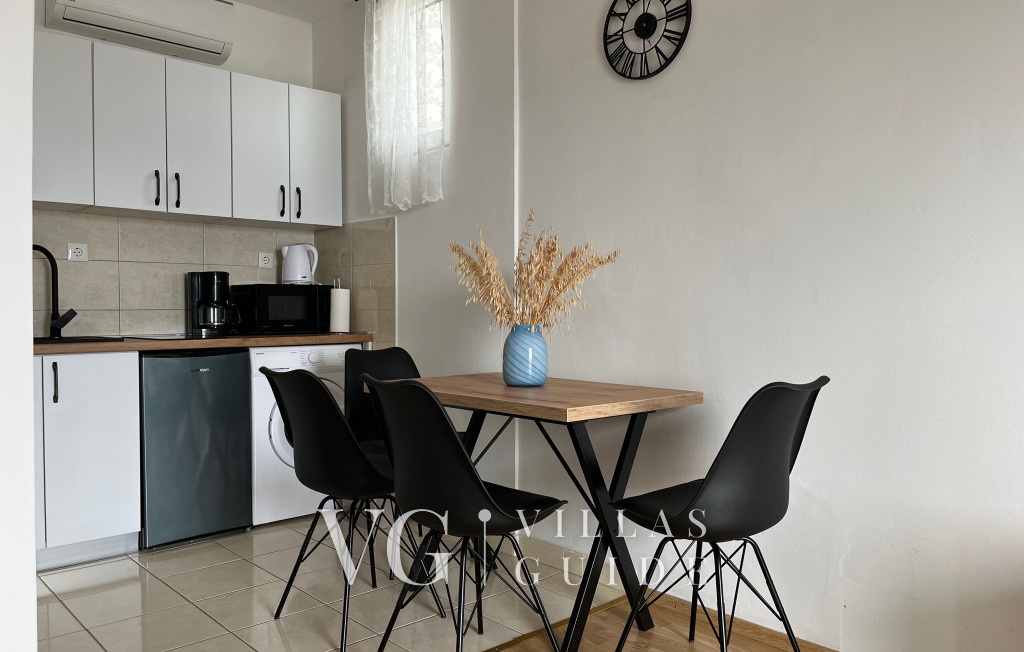 Apartman Šime Podaca-Makarska Kitchen