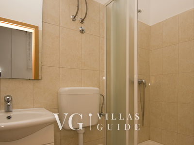 Apartman Šime Podaca-Makarska Badezimmer