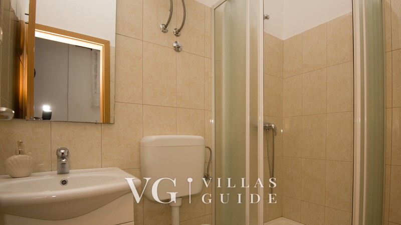 Apartman Šime Podaca-Makarska Bathroom