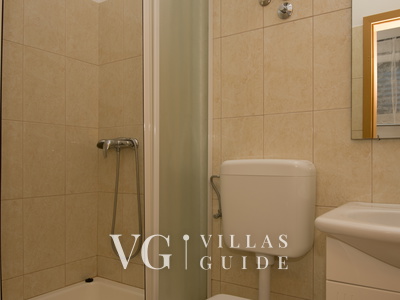 Apartman Šime Podaca-Makarska Badezimmer