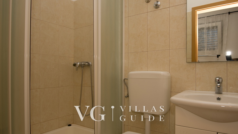 Apartman Šime Podaca-Makarska Bathroom