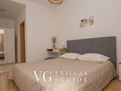 Apartman Šime Podaca-Makarska Schlafzimmer