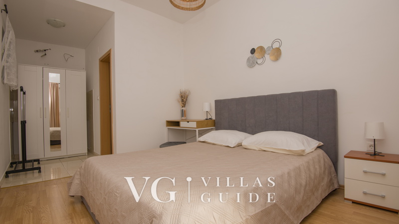 Apartman Šime Podaca-Makarska Bedroom