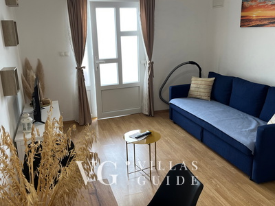 Apartman Šime Podaca-Makarska Wohnzimmer