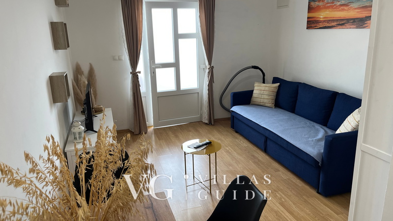 Apartman Šime Podaca-Makarska Living room