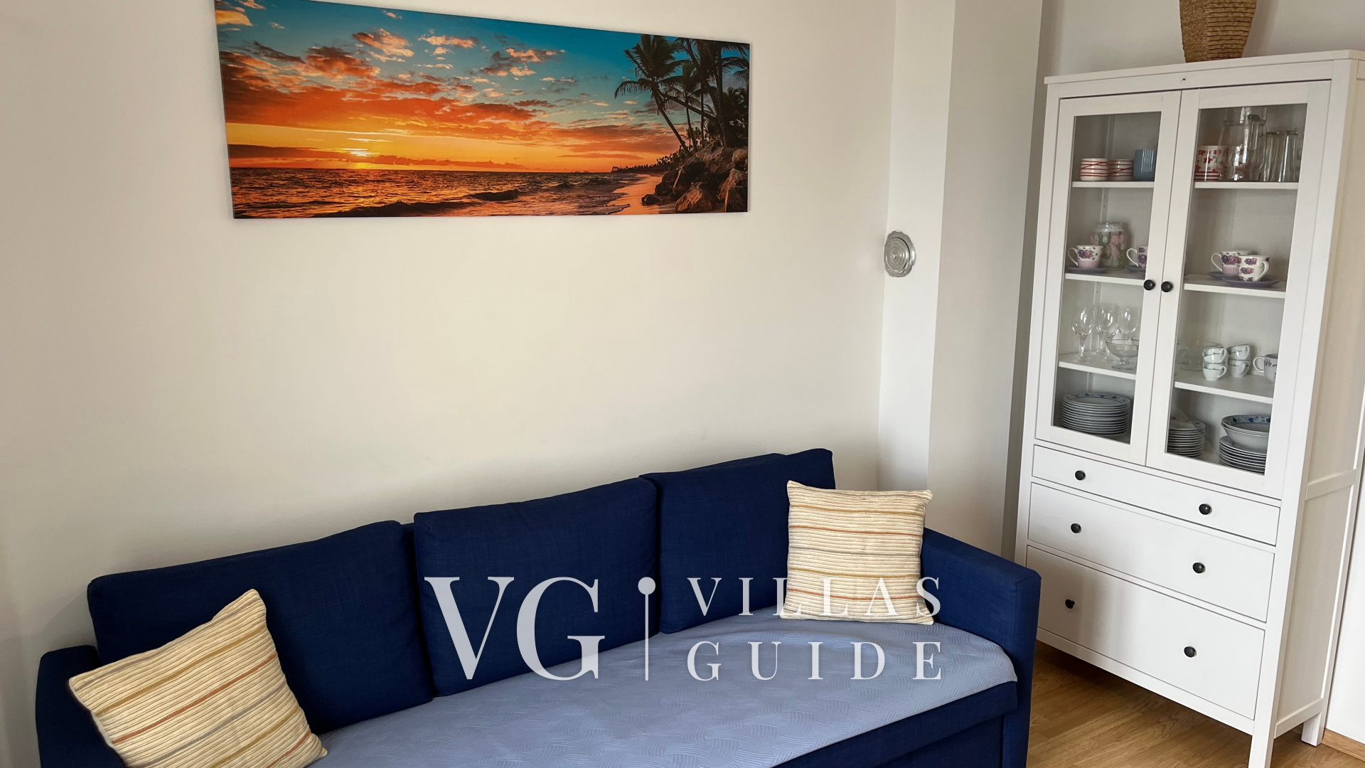 Apartman Šime Podaca-Makarska Wohnzimmer