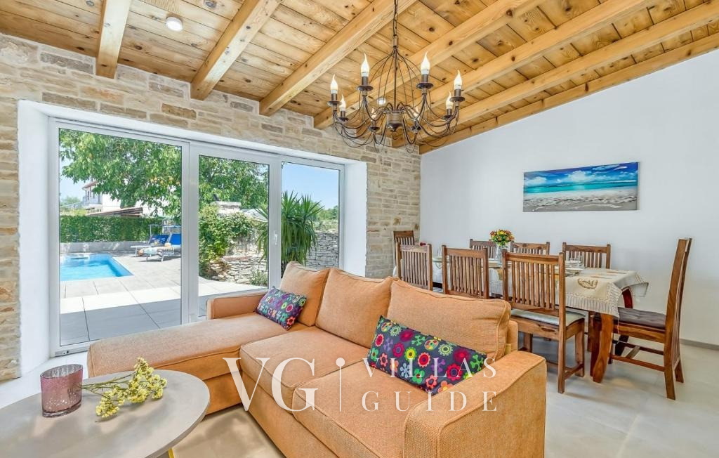 Villa Butterfly Living room