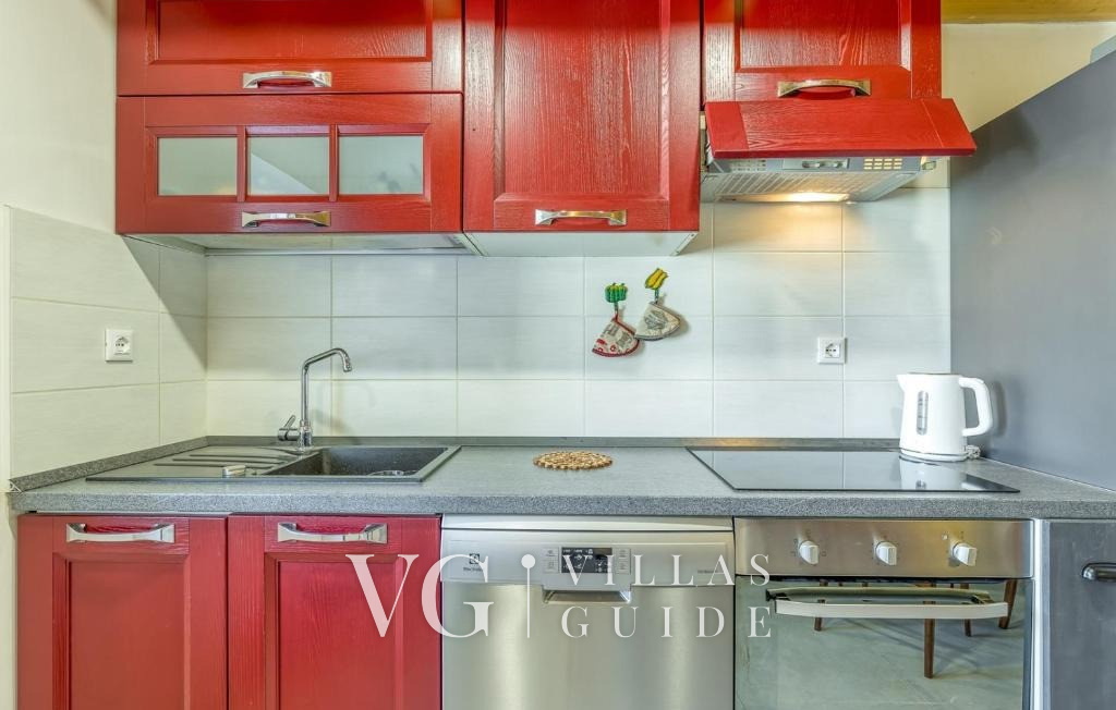 Villa Butterfly Kitchen