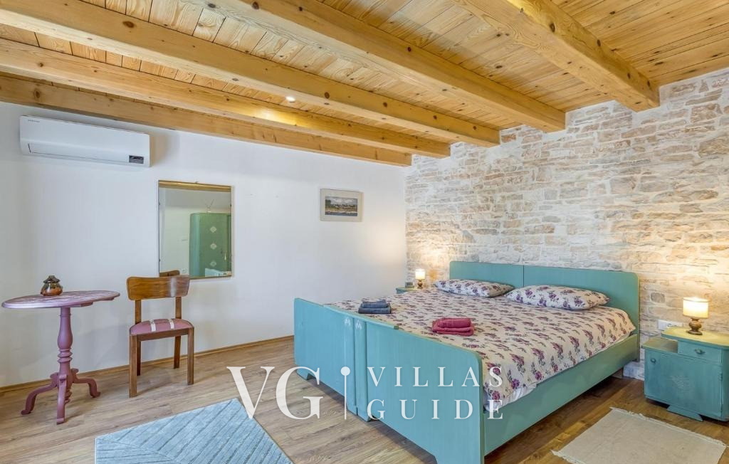 Villa Butterfly Spavaća soba