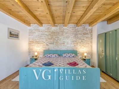 Villa Butterfly Bedroom