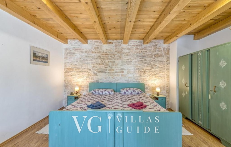 Villa Butterfly Spavaća soba