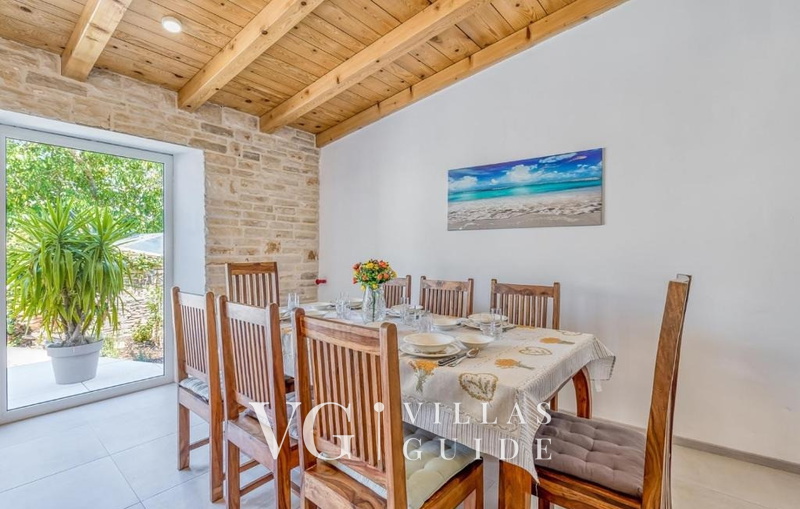 Villa Butterfly Dnevni boravak