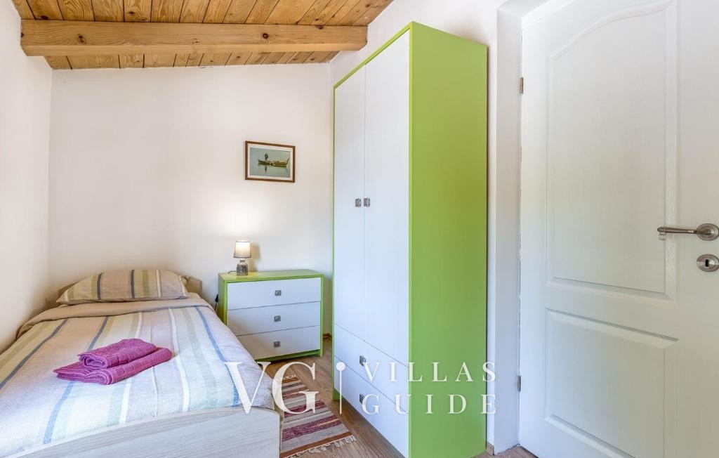 Villa Butterfly Spavaća soba