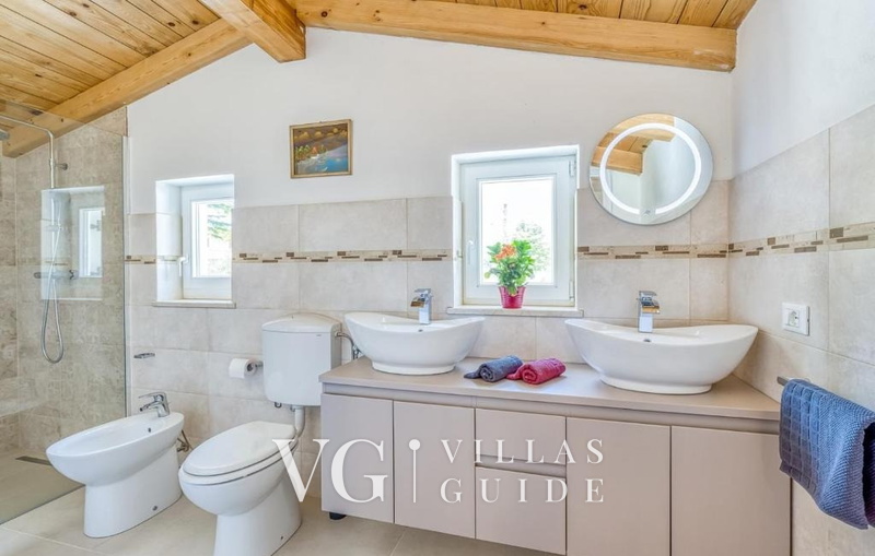 Villa Butterfly Kupaonica