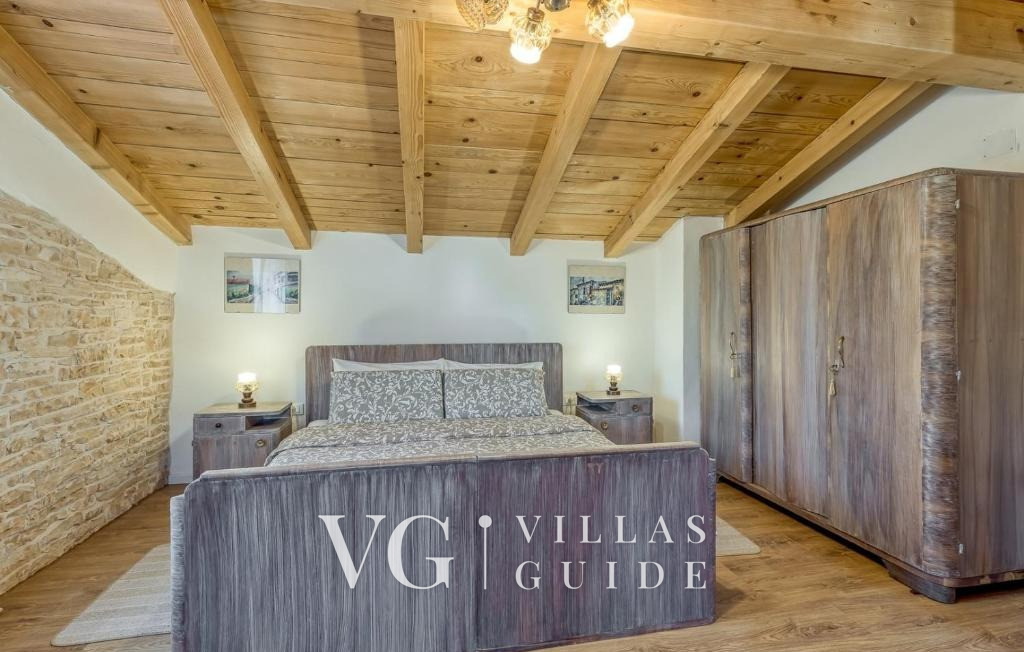 Villa Butterfly Spavaća soba