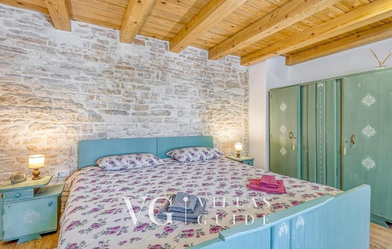 Villa Butterfly Spavaća soba