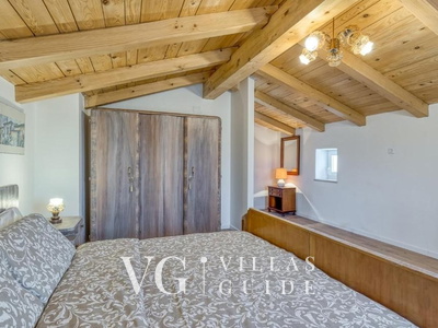 Villa Butterfly Bedroom