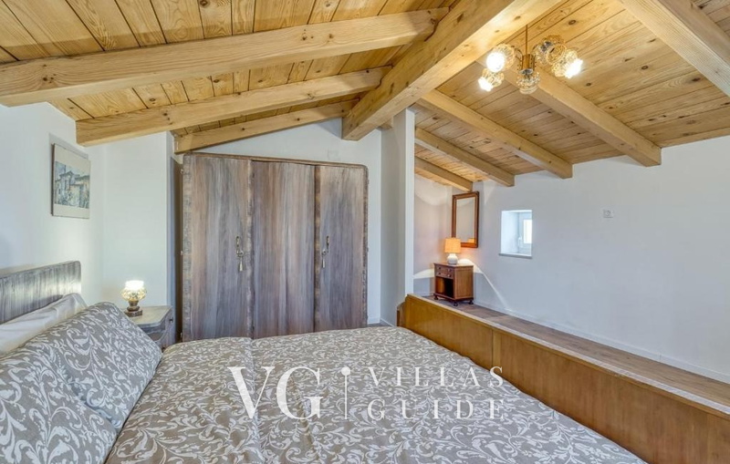 Villa Butterfly Spavaća soba