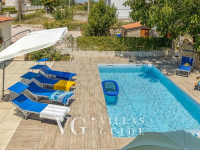 Villa Butterfly Pool