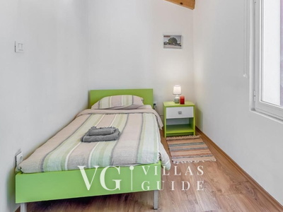 Villa Butterfly Bedroom