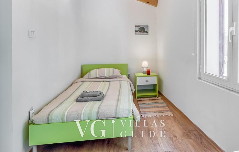 Villa Butterfly Spavaća soba