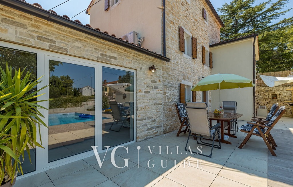 Villa Butterfly Garden and property exterior