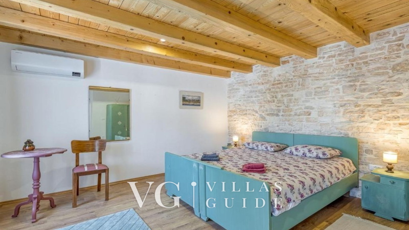 Villa Butterfly Schlafzimmer