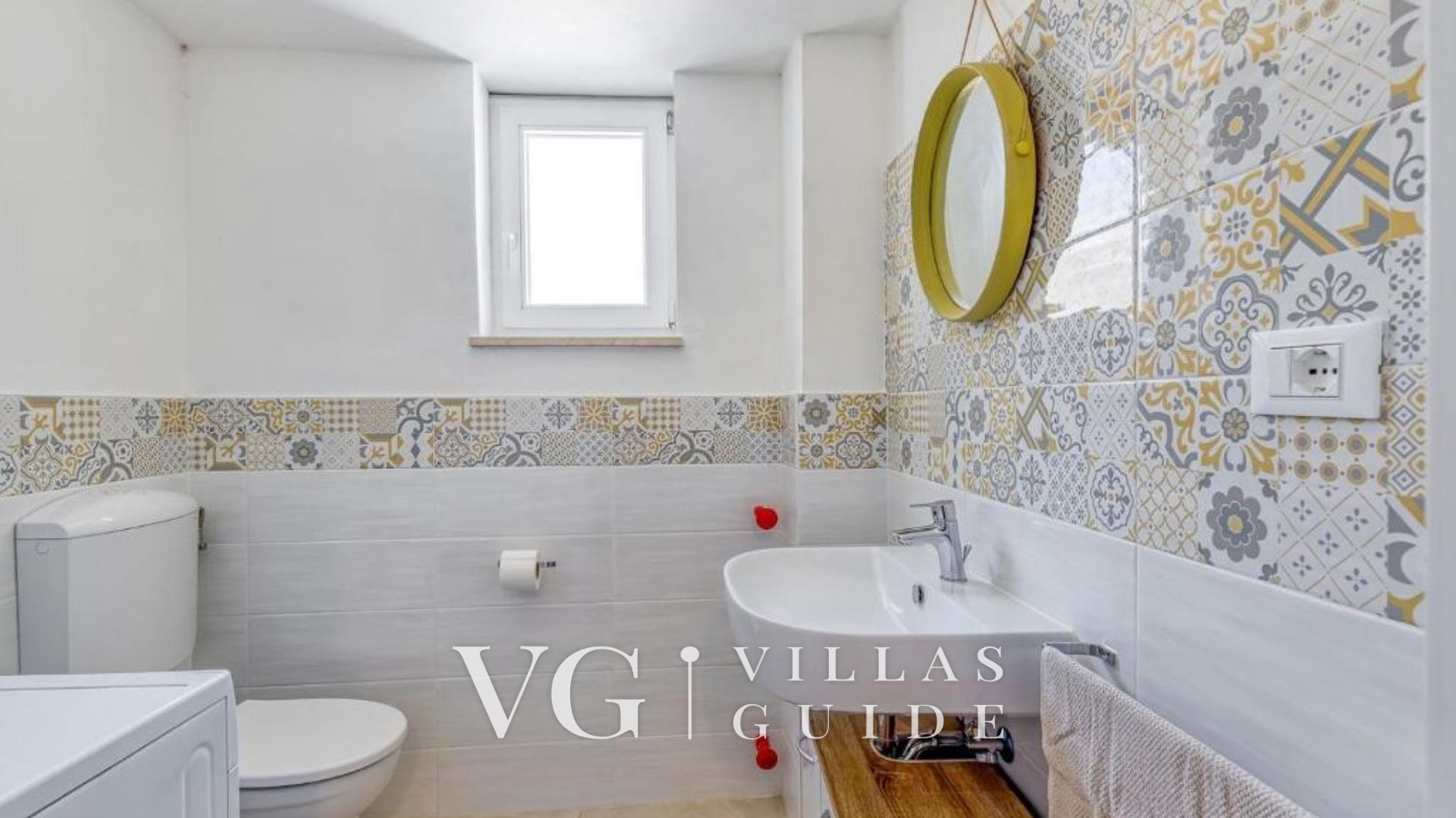 Villa Butterfly Badezimmer