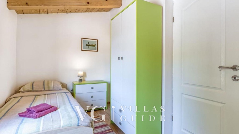 Villa Butterfly Schlafzimmer