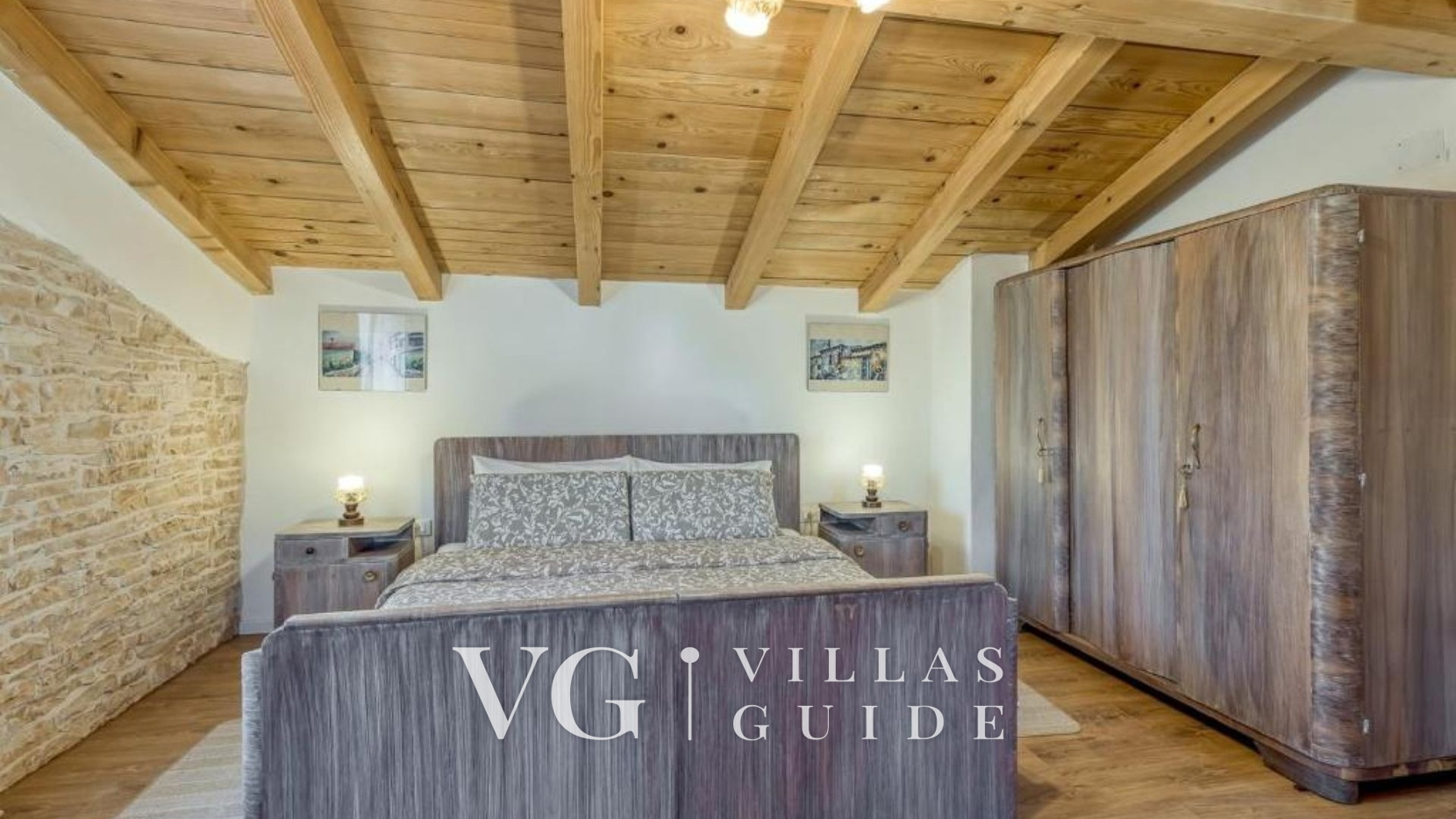 Villa Butterfly Schlafzimmer