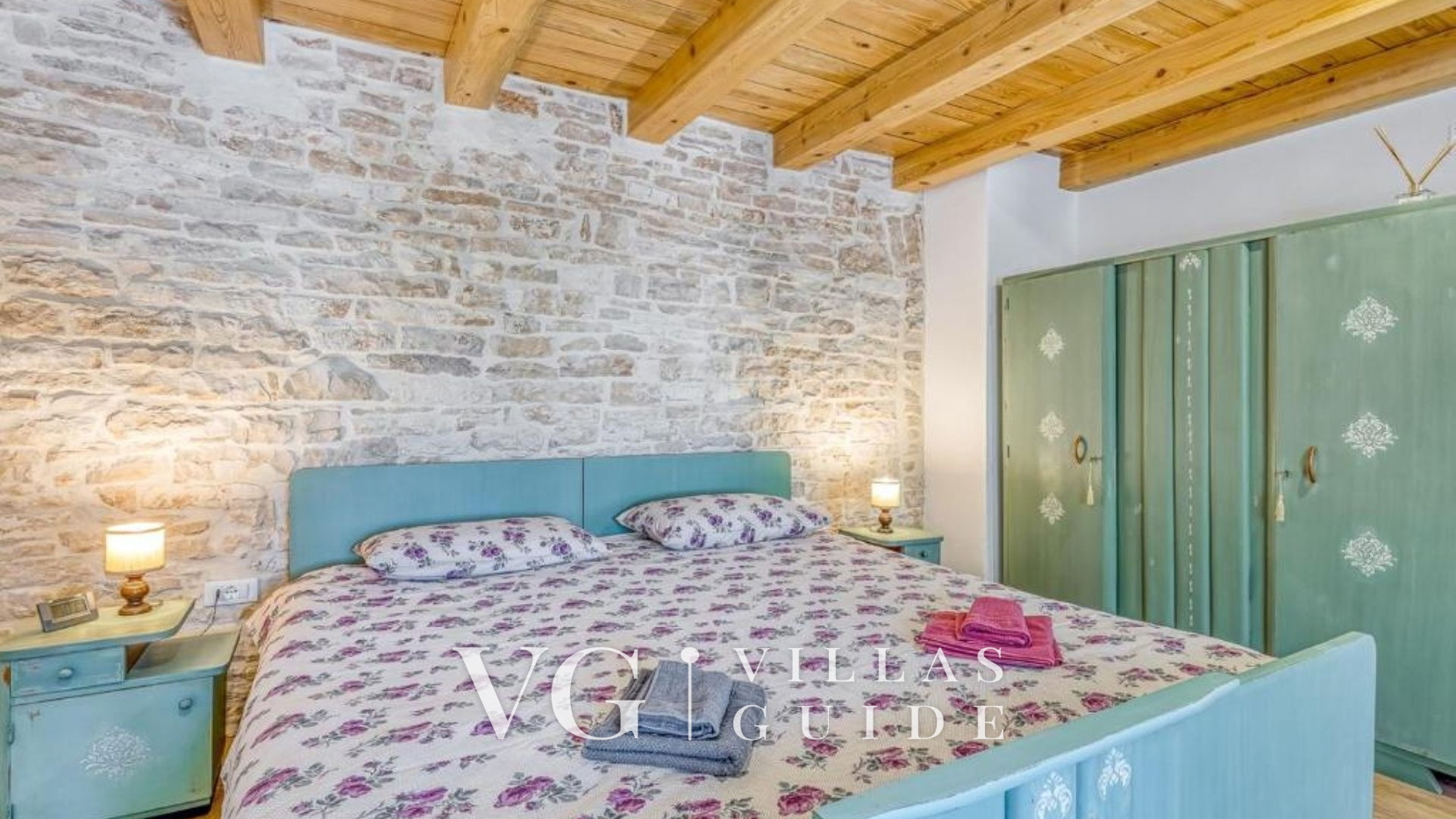 Villa Butterfly Schlafzimmer