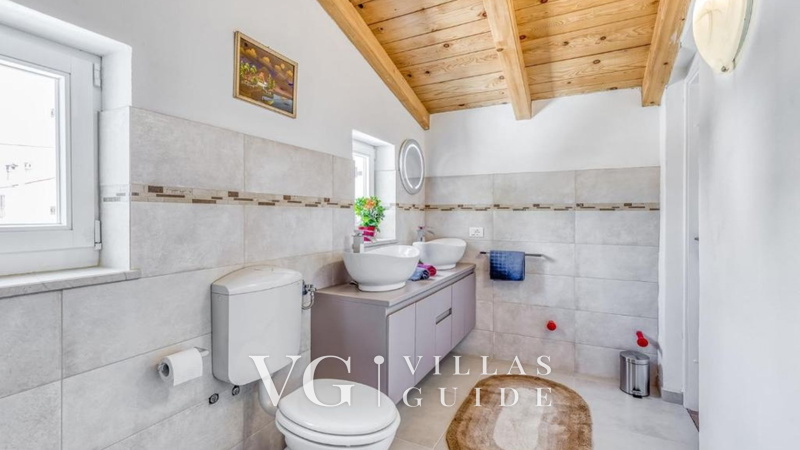 Villa Butterfly Badezimmer