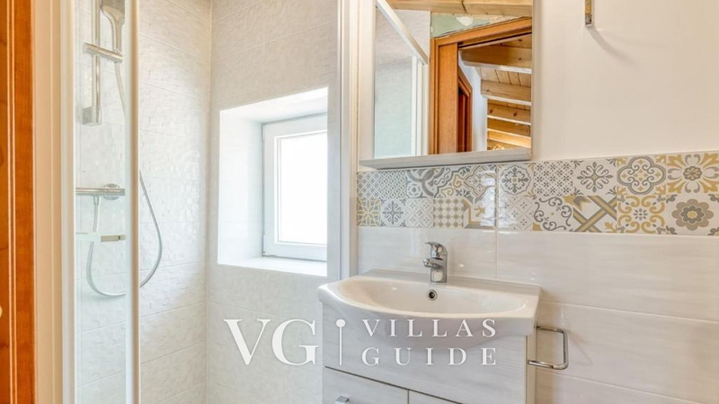 Villa Butterfly Badezimmer