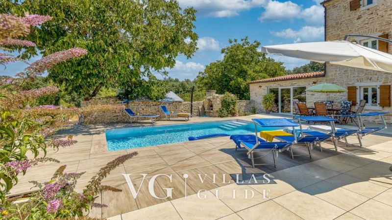 Villa Butterfly Pool