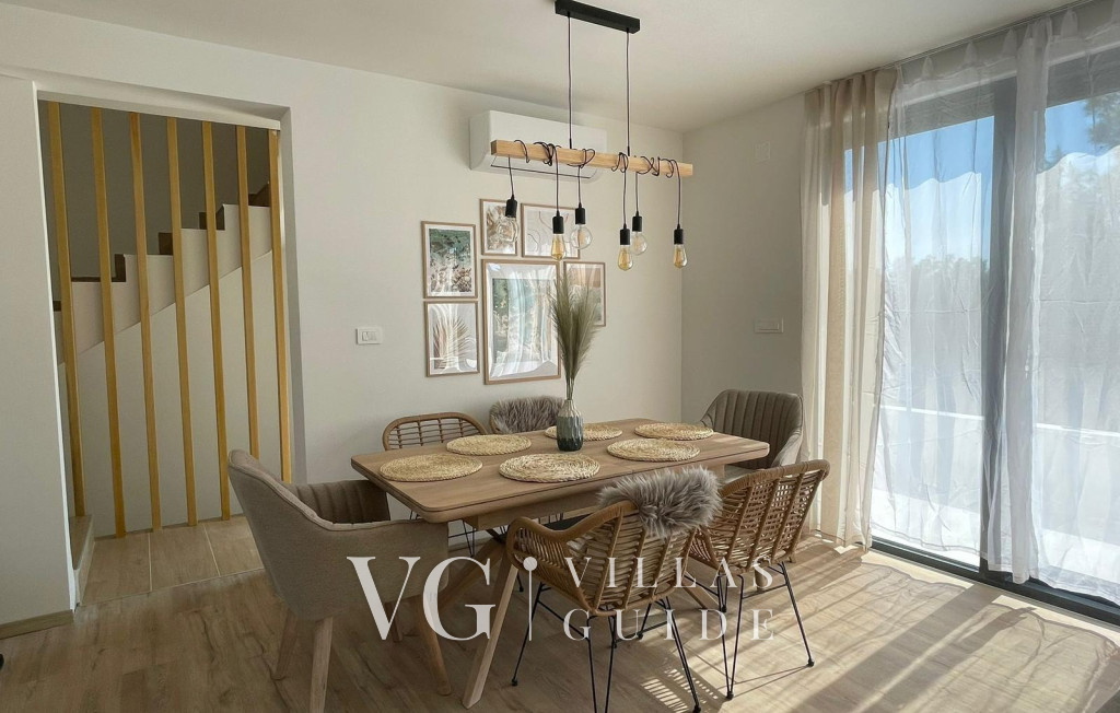 Boho Beach House Cucina