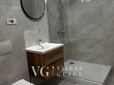 Boho Beach House Bagno