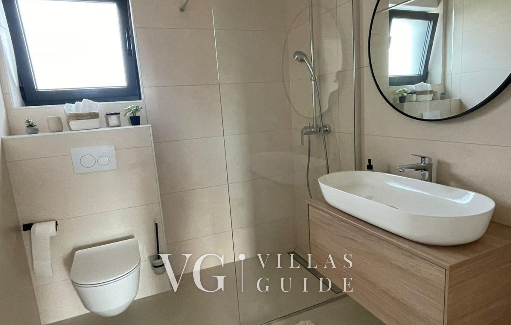 Boho Beach House Bagno