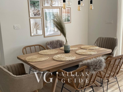 Boho Beach House Cucina