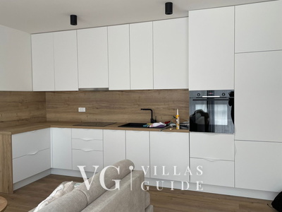 Boho Beach House Cucina