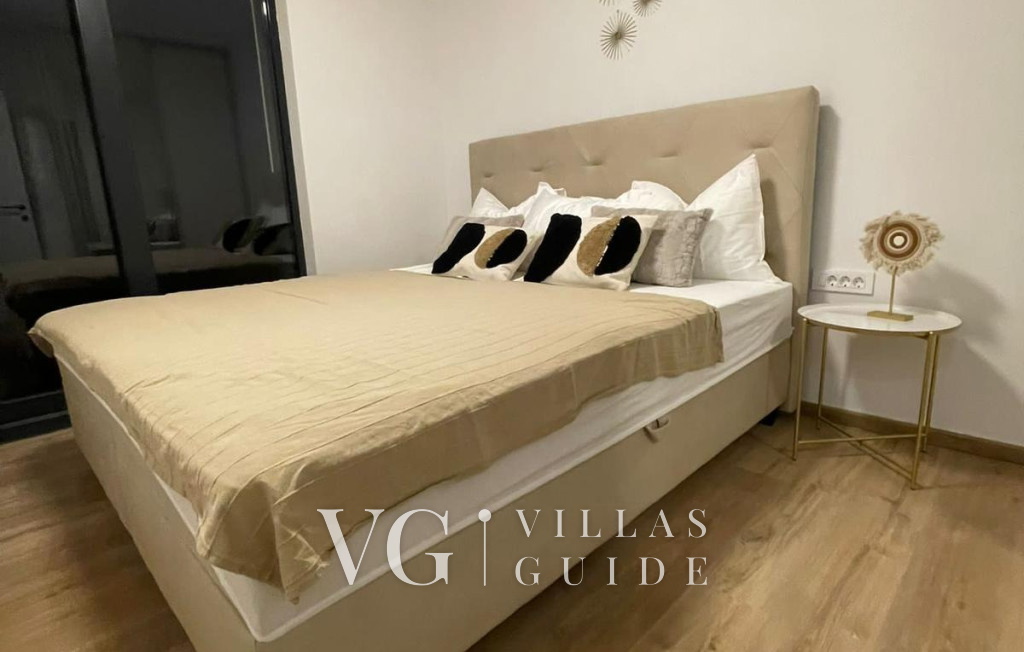 Boho Beach House Camera da letto