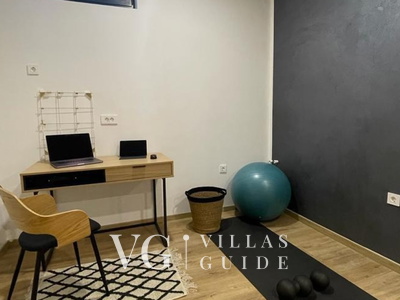 Boho Beach House Soggiorno