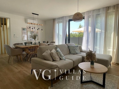 Boho Beach House Soggiorno