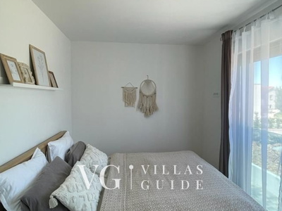 Boho Beach House Camera da letto