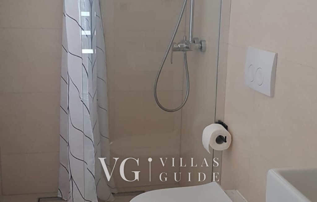 Boho Beach House Bagno